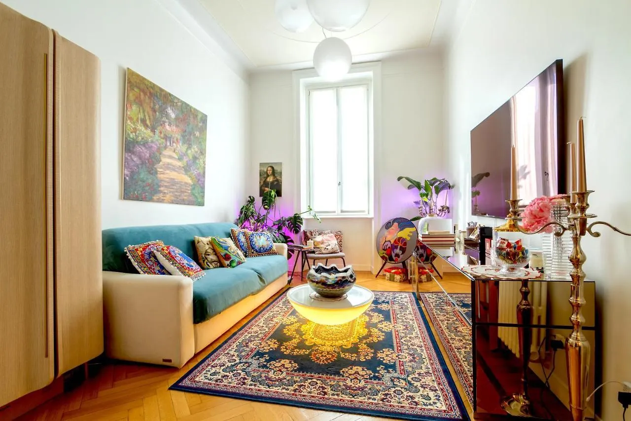 Couette-café B&B Liberty Suite Milan