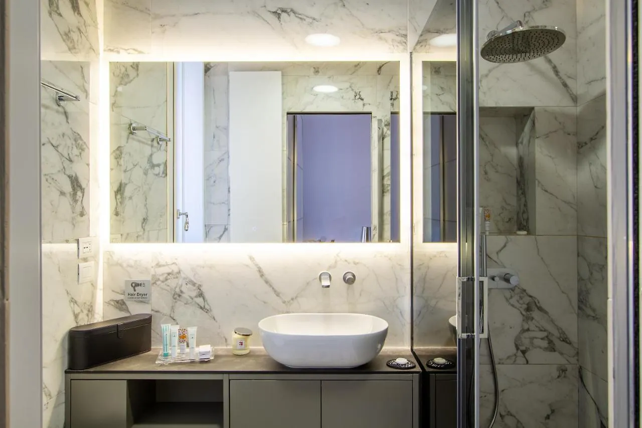 Couette-café B&B Liberty Suite Milan