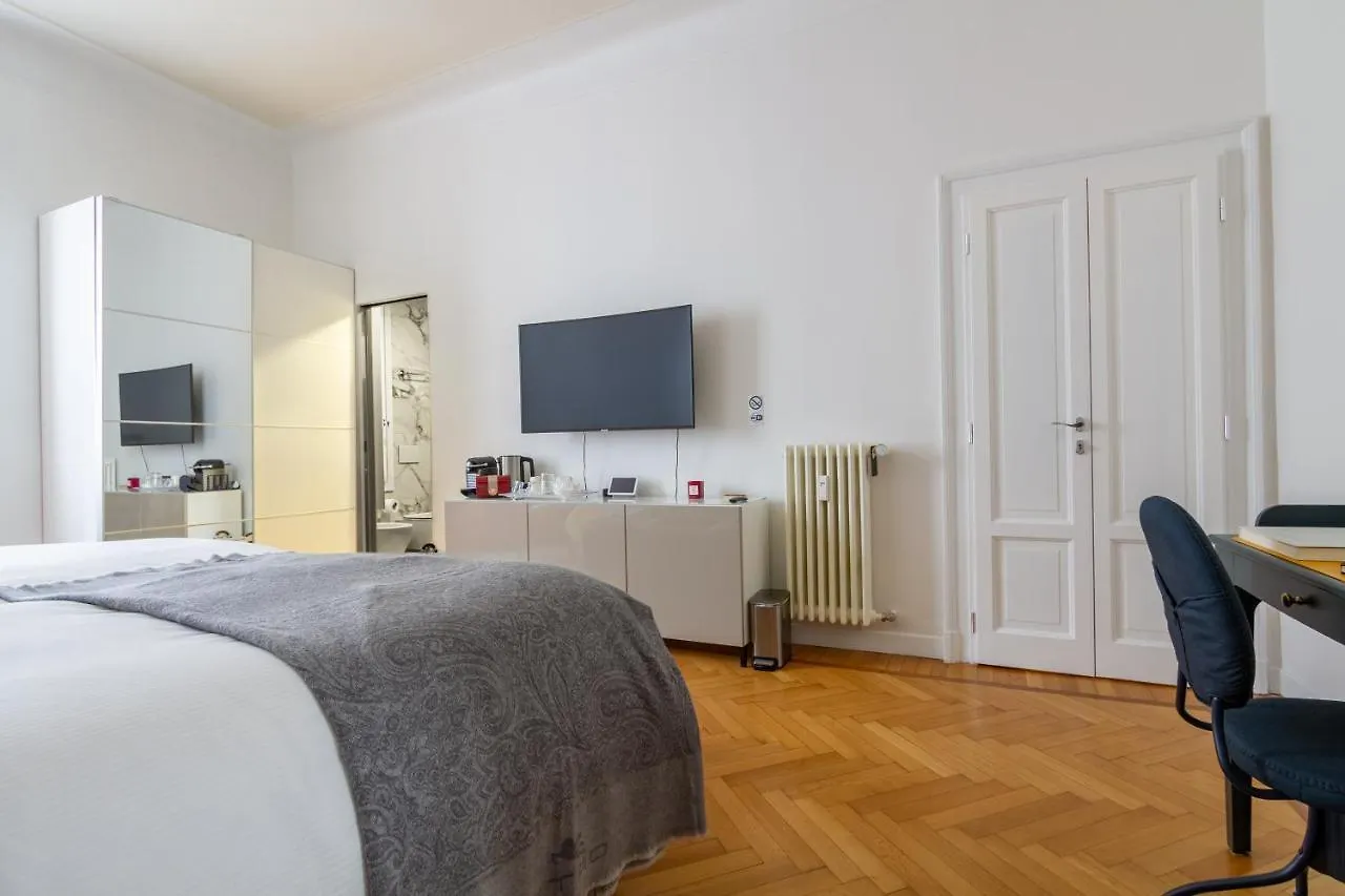 B&B Liberty Suite Milan Italie